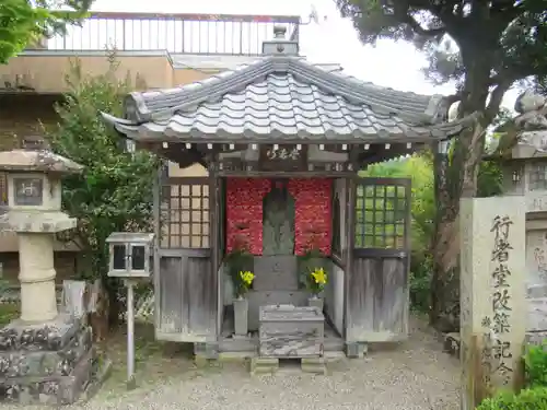 金峯山寺の末社・摂社