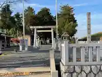 田鶴神明神社(岐阜県)