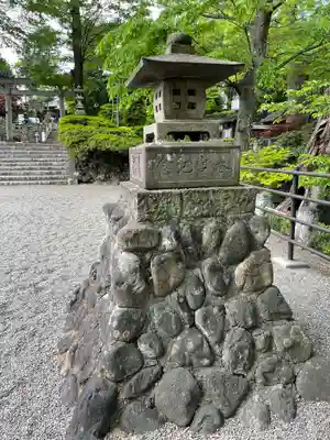 瀧宮神社のその他建物