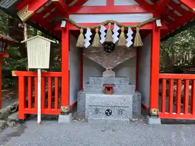 椿岸神社(三重県)
