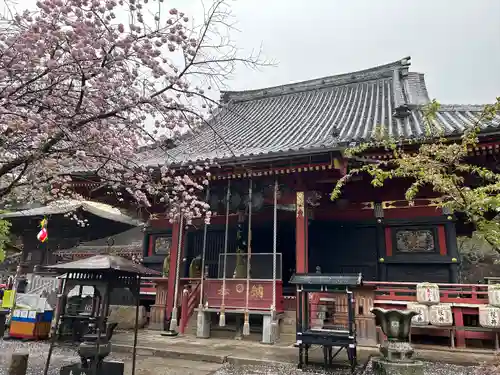 楽法寺（雨引観音）(茨城県)