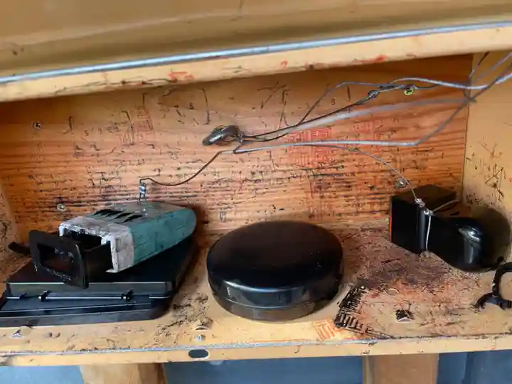 阿寒岳神社(北海道)