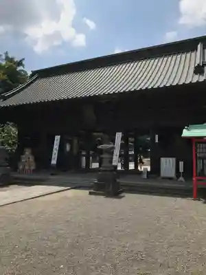 妻沼聖天山歓喜院のその他建物