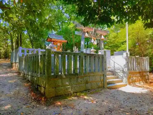 中山神社のその他建物