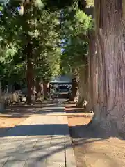 河口浅間神社(山梨県)