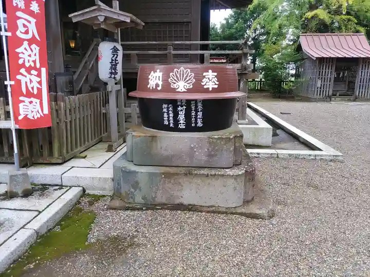 金刀比羅神社(千葉県)