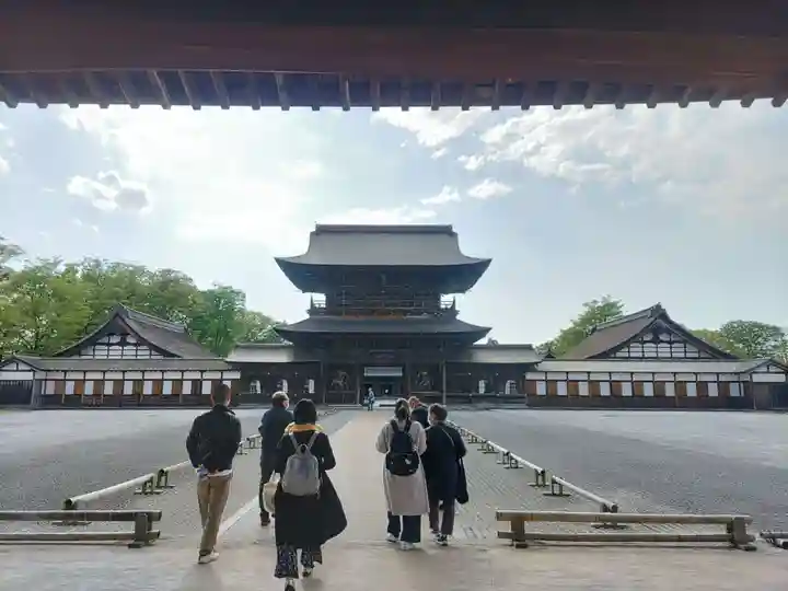 瑞龍寺(富山県)