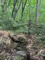 駒形神社奥宮(岩手県)