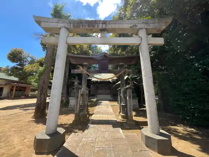 氷川社(埼玉県)