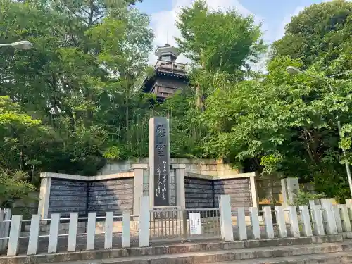 意富比神社のその他建物