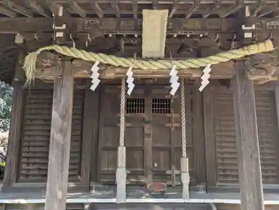 町屋神社(神奈川県)
