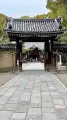 杭全神社(大阪府)