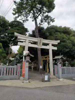 菊田神社(千葉県)