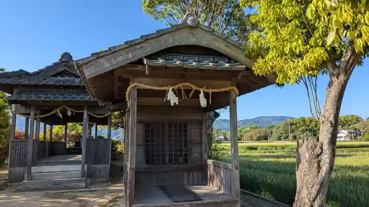 厳島神社の末社・摂社