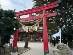 蕪嶋神社(青森県)