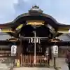 瀧尾神社の本殿・本堂