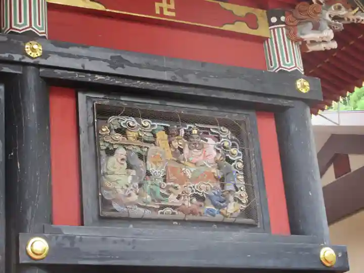 楽法寺(雨引観音)のその他建物