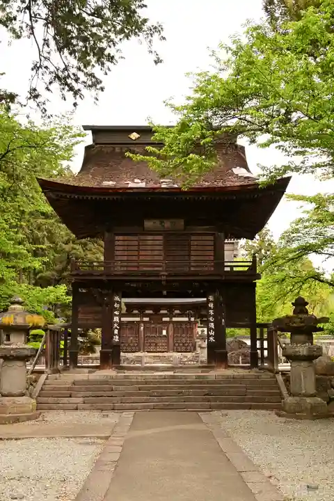 恵林寺(山梨県)