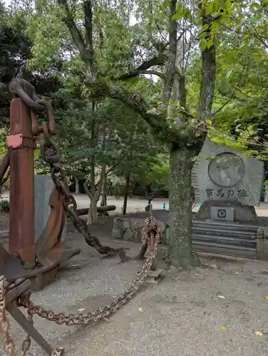 讃岐宮 香川縣護國神社(香川県)