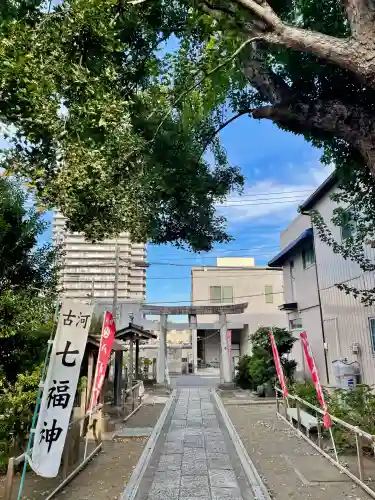 諏訪八幡神社(茨城県)