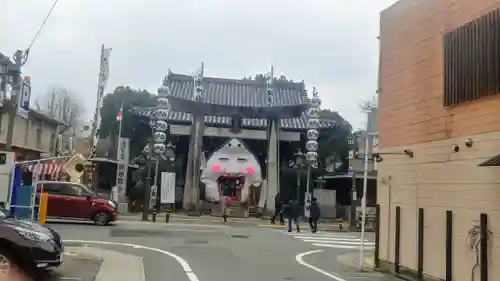 櫛田神社のその他建物
