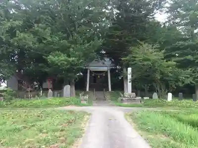 神明社のその他建物