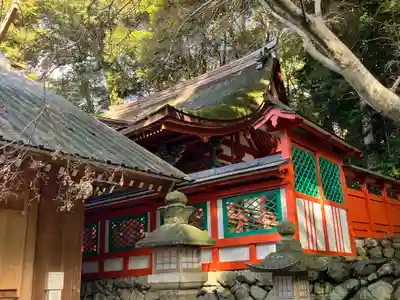 高鴨神社の本殿・本堂