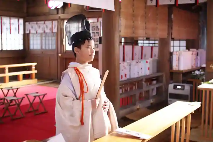 釧路一之宮 厳島神社(北海道)