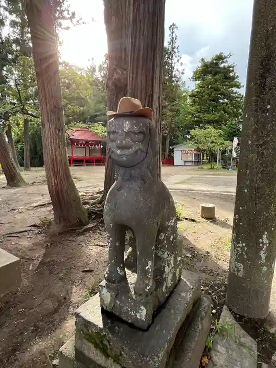 祇園八坂神社(宮城県)