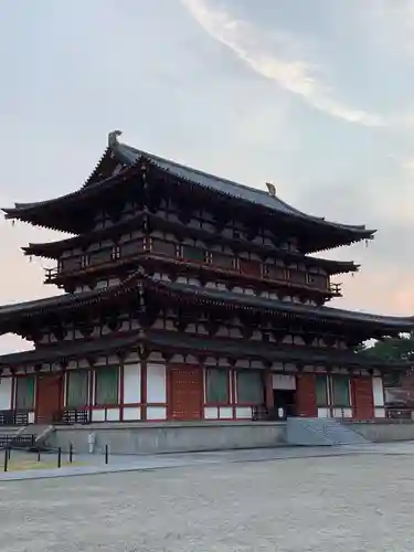 薬師寺のその他建物