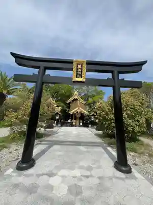 龍王神社(熊本県)
