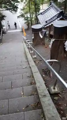 千歳神社のその他建物