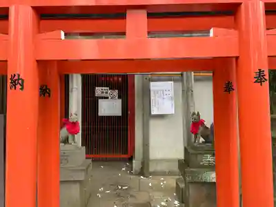 花園稲荷神社(東京都)
