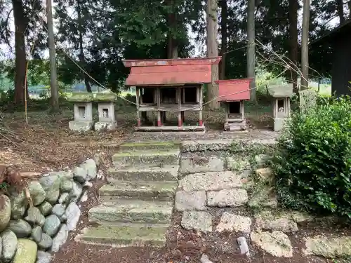 落合神社(栃木県)