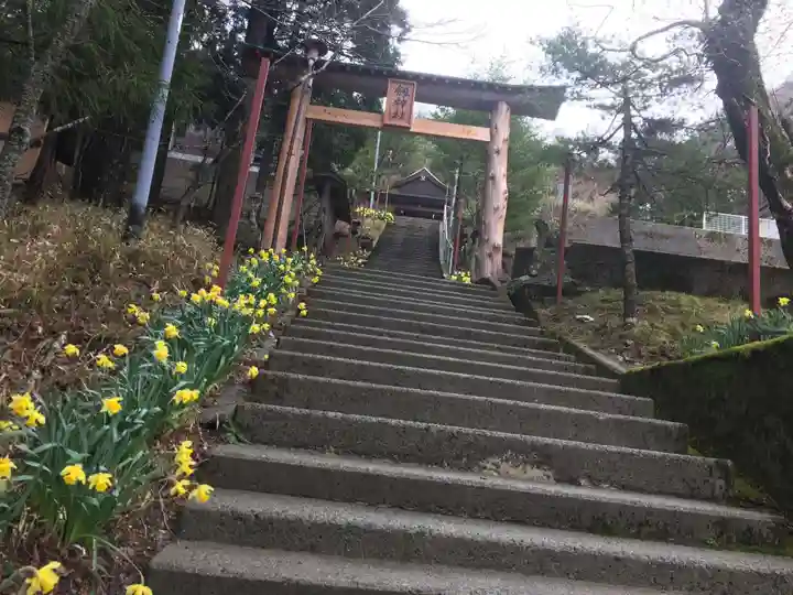 劔神社のその他建物