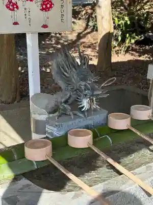 赤尾渋垂郡辺神社(静岡県)