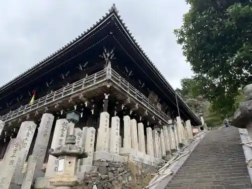 東大寺 二月堂(奈良県)
