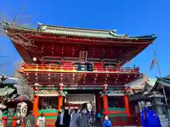 神田神社（神田明神）(東京都)