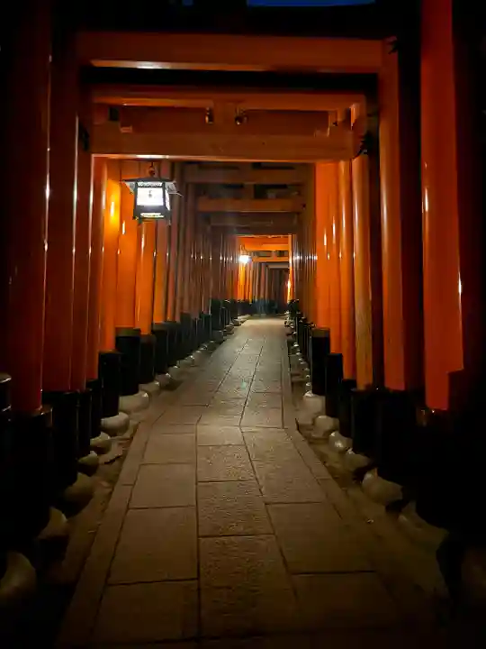 伏見稲荷大社(京都府)