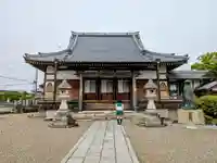 円光寺の本殿・本堂