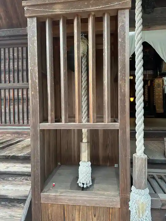 佐野赤城神社(栃木県)