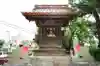 六塚稲荷神社の本殿・本堂