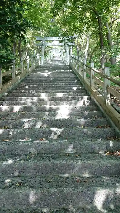 久遠神社のその他建物