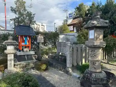 崇道天皇社(奈良県)