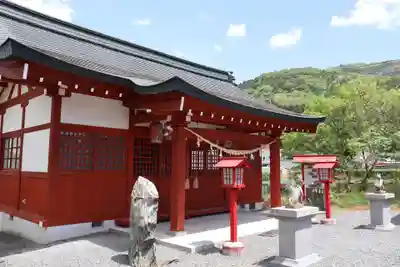 河原崎稲荷神社(埼玉県)