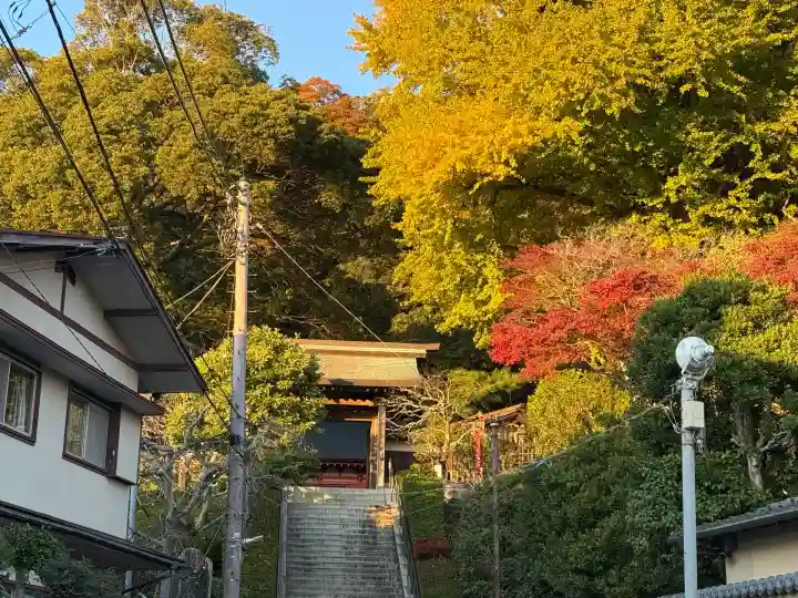 荏柄天神社(神奈川県)