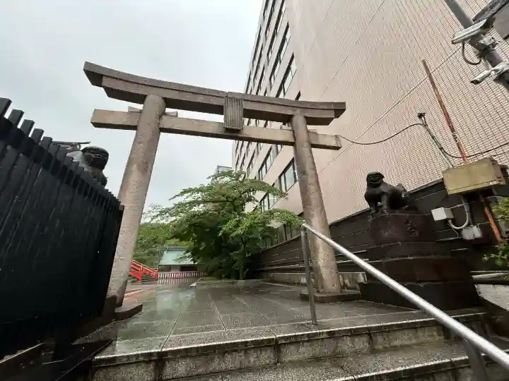花園神社(東京都)