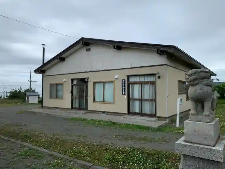 氷川神社のその他建物