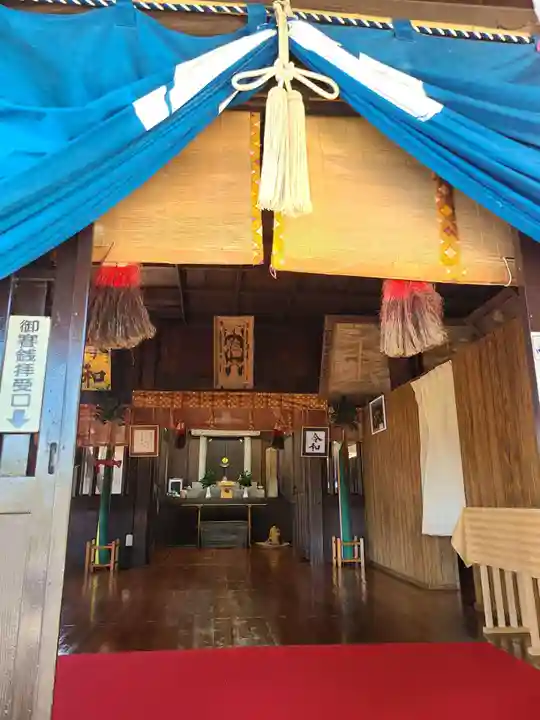 坂本八幡宮(福岡県)