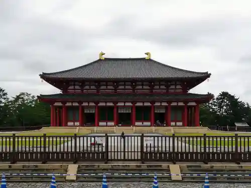 興福寺の本殿・本堂